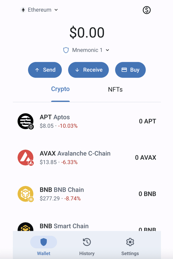 Trust Wallet Review for September 2024