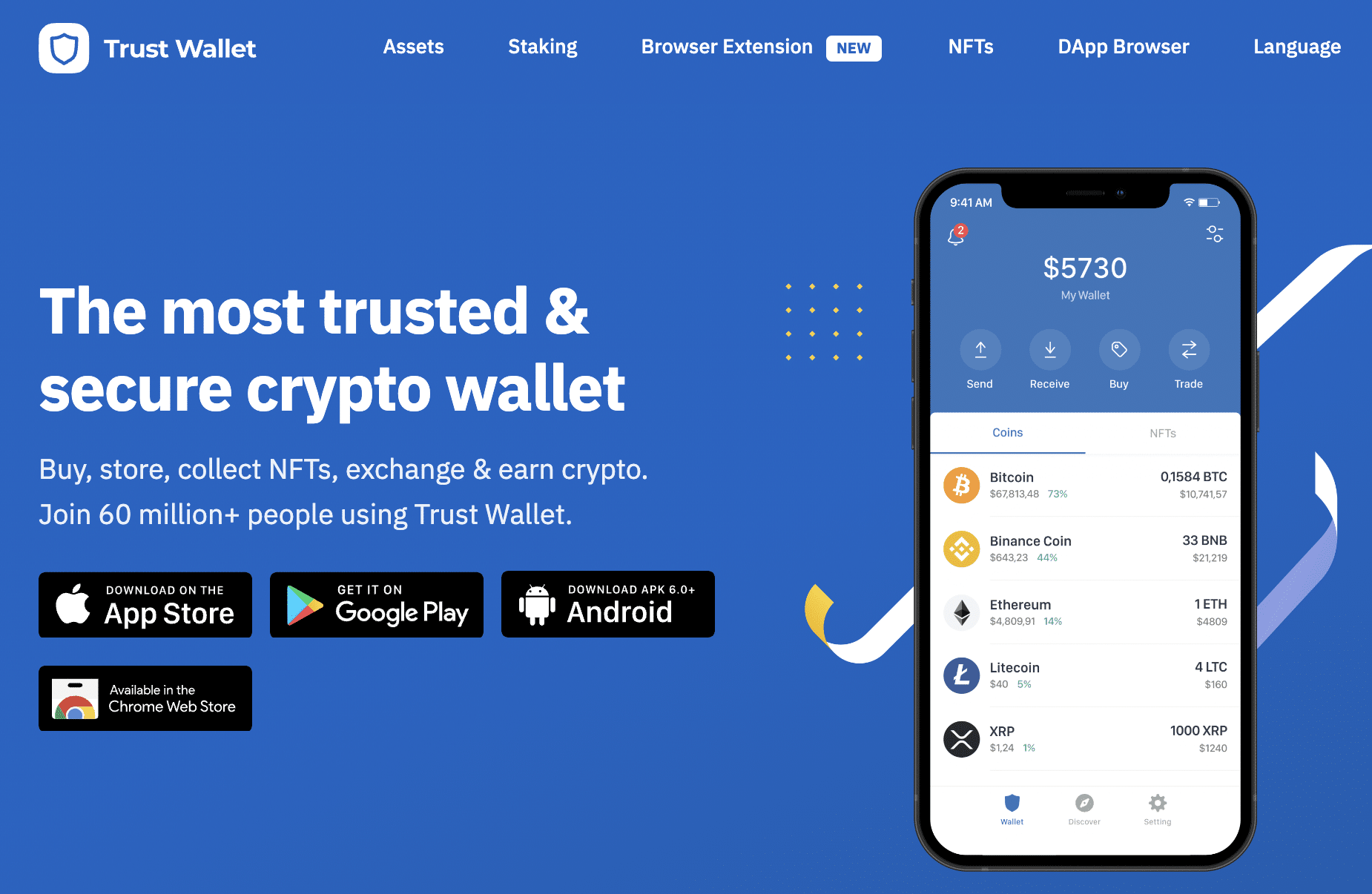 Trust Wallet review
