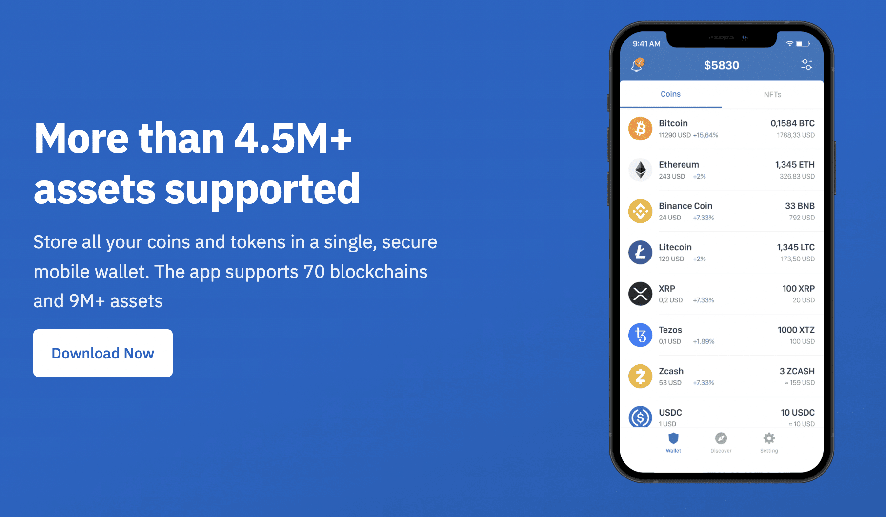 Trust Wallet review