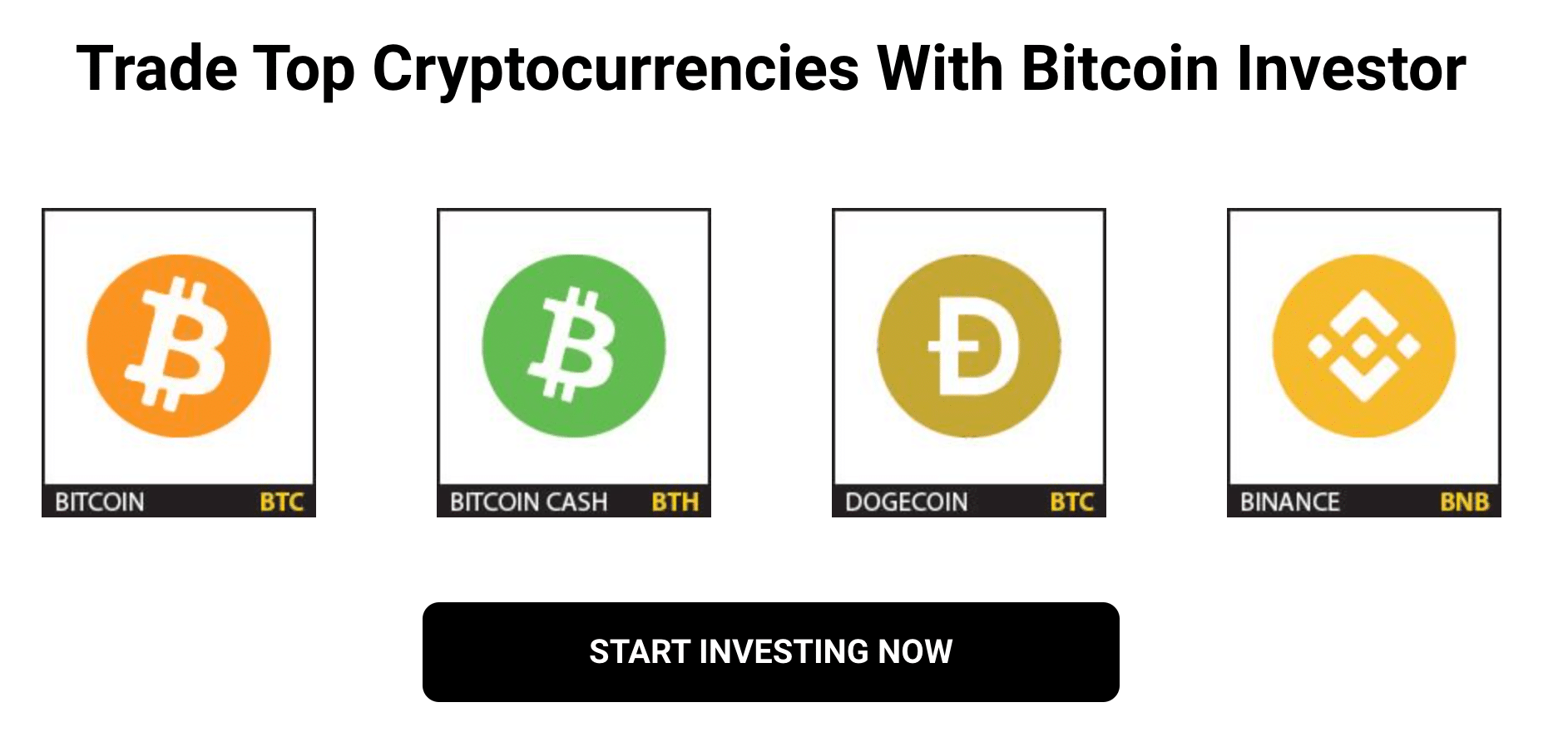 Bitcoin Investor