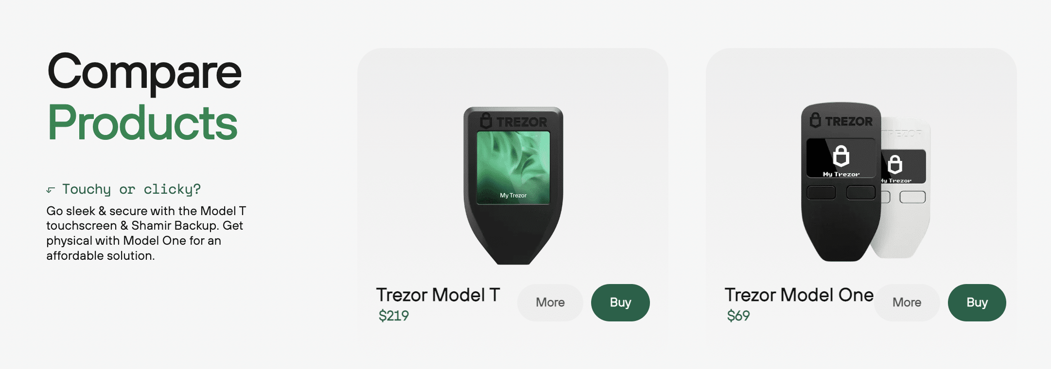 Trezor review