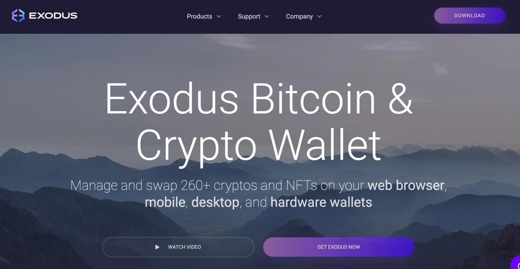 What is Exodus?