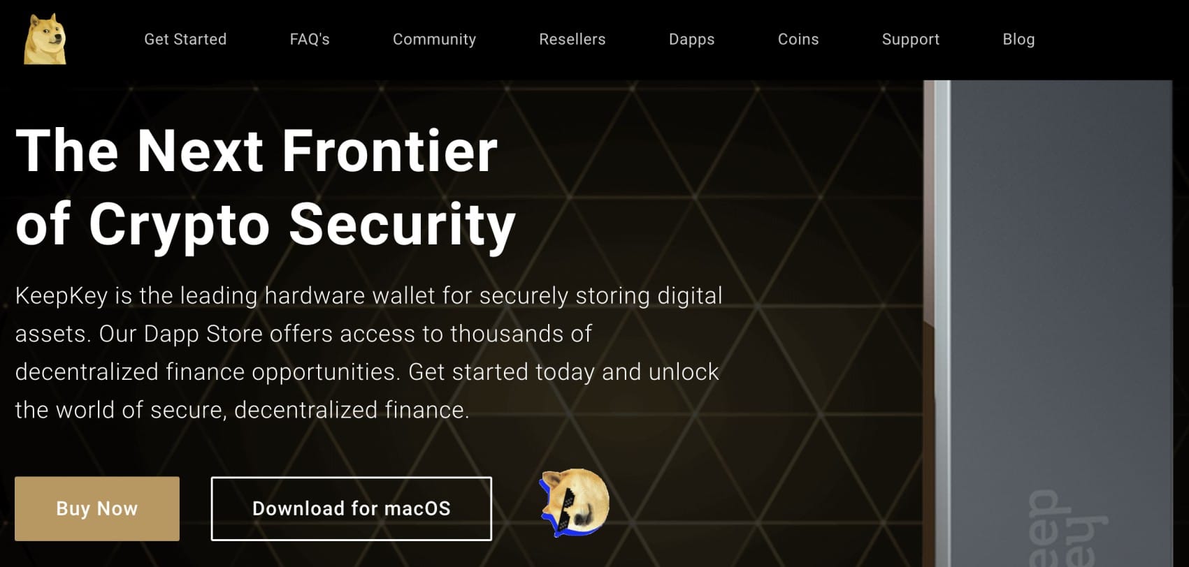 KeepKey review