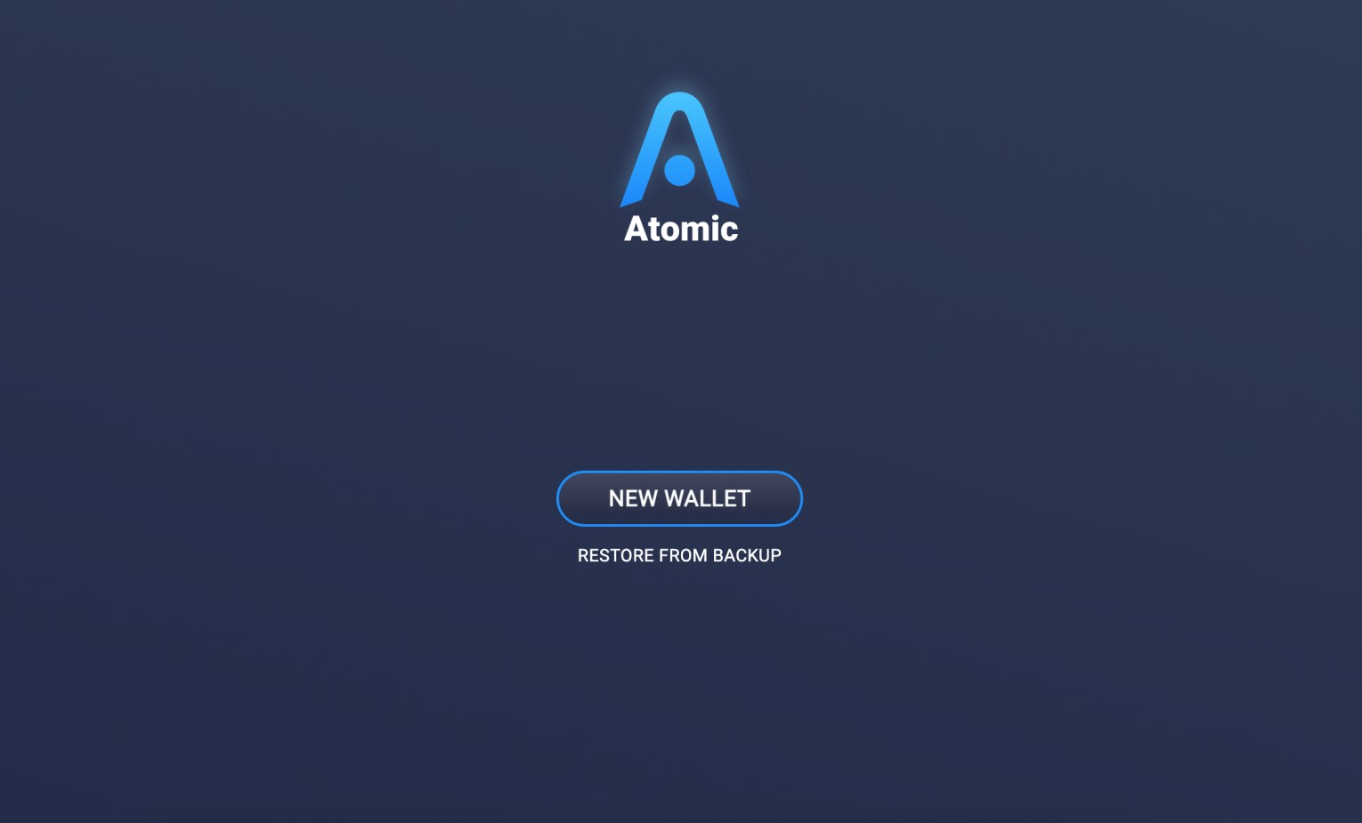 Atomic Wallet review