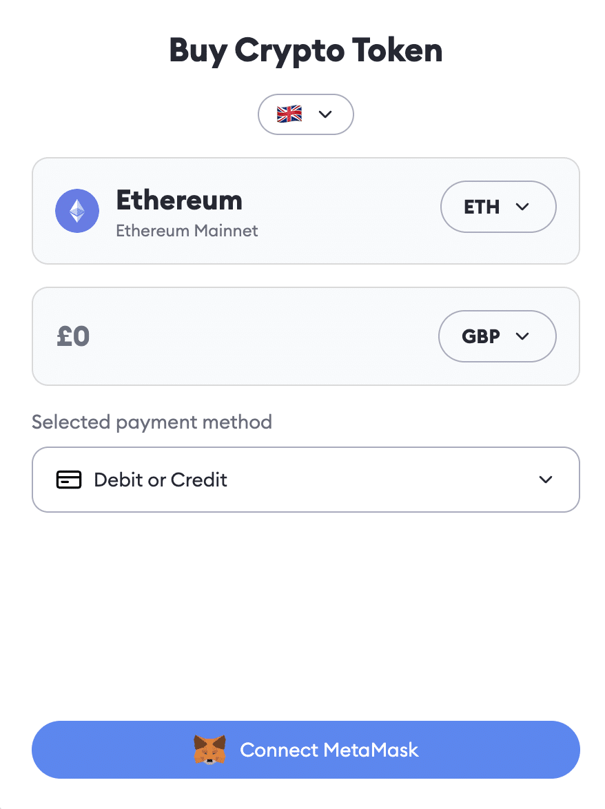 MetaMask bvuy crypto