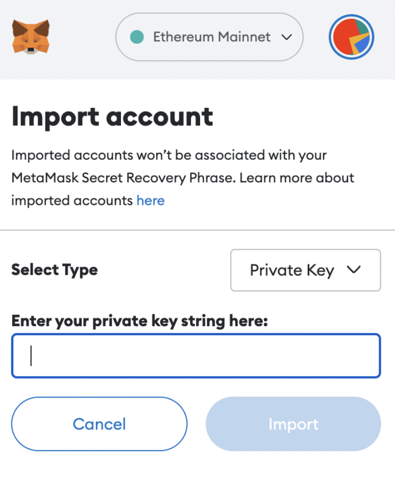 Trust Wallet security 