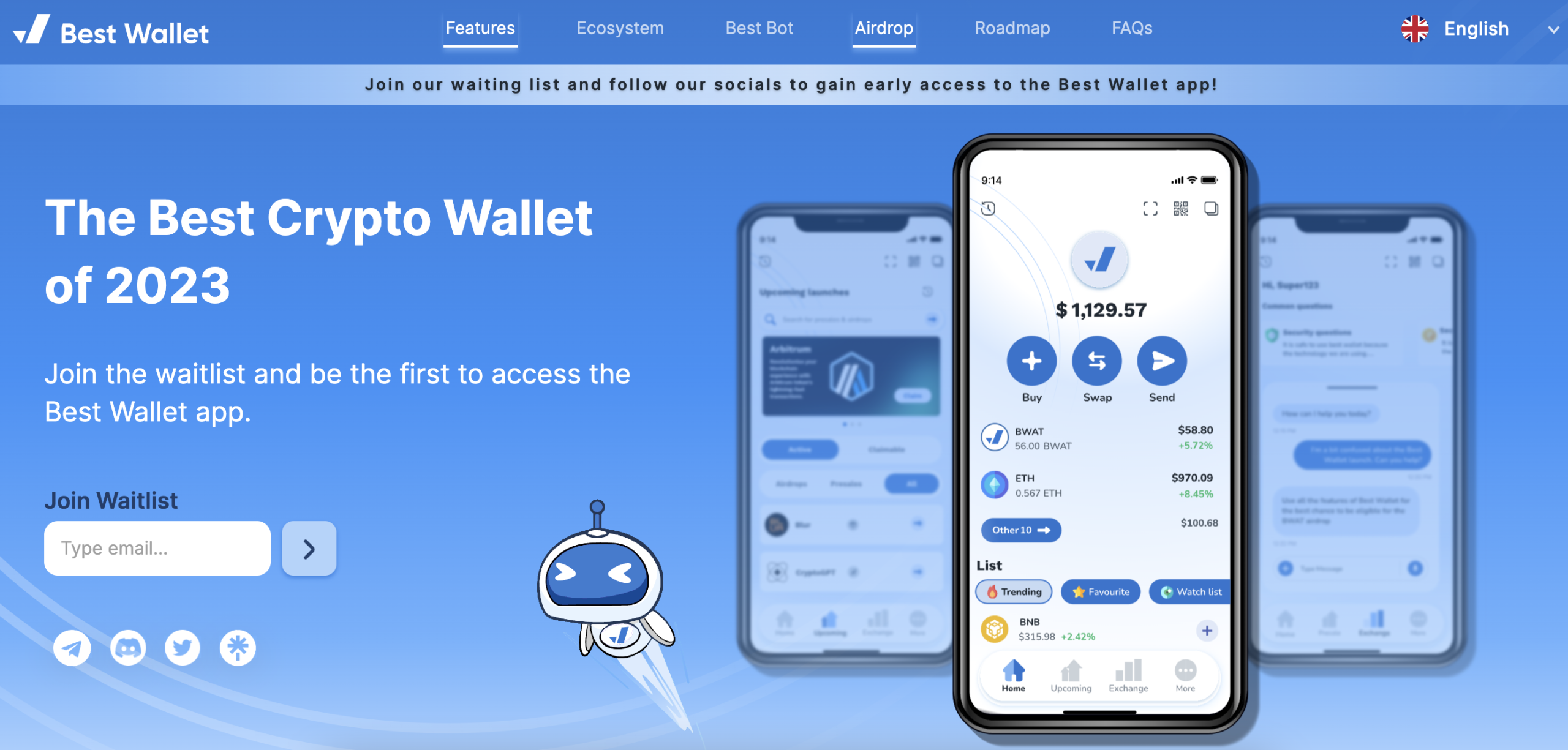 Best Wallet review 