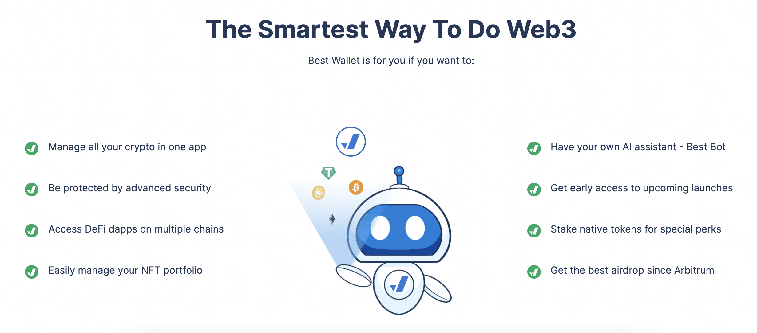 Best Wallet review