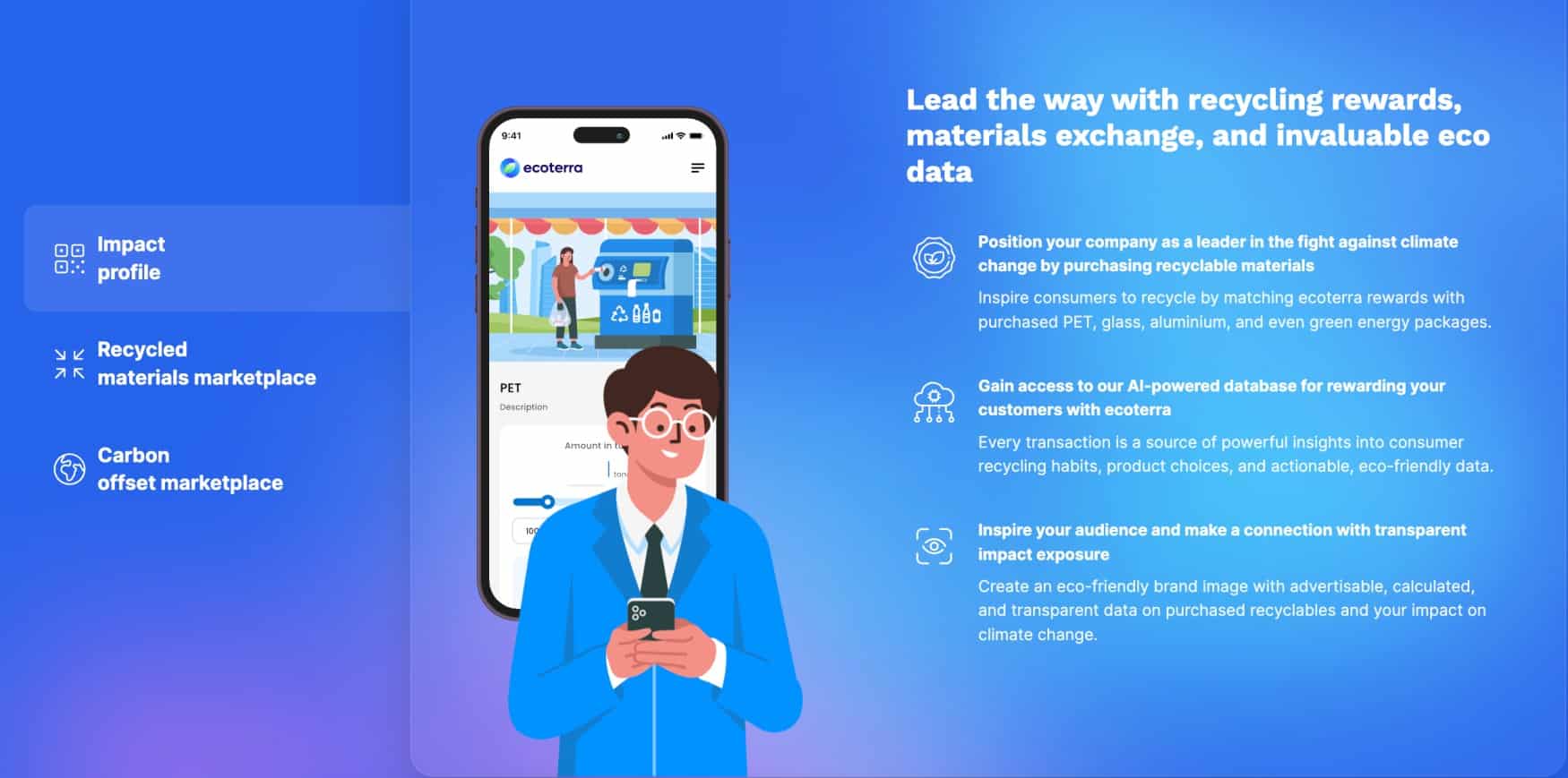 ECOTERRA presale