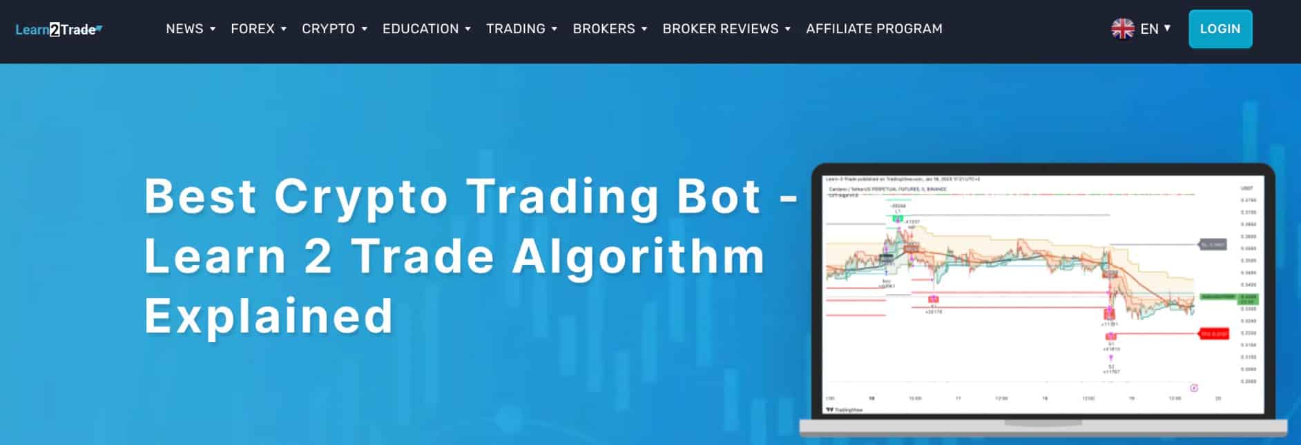 Learn2Trade Algo