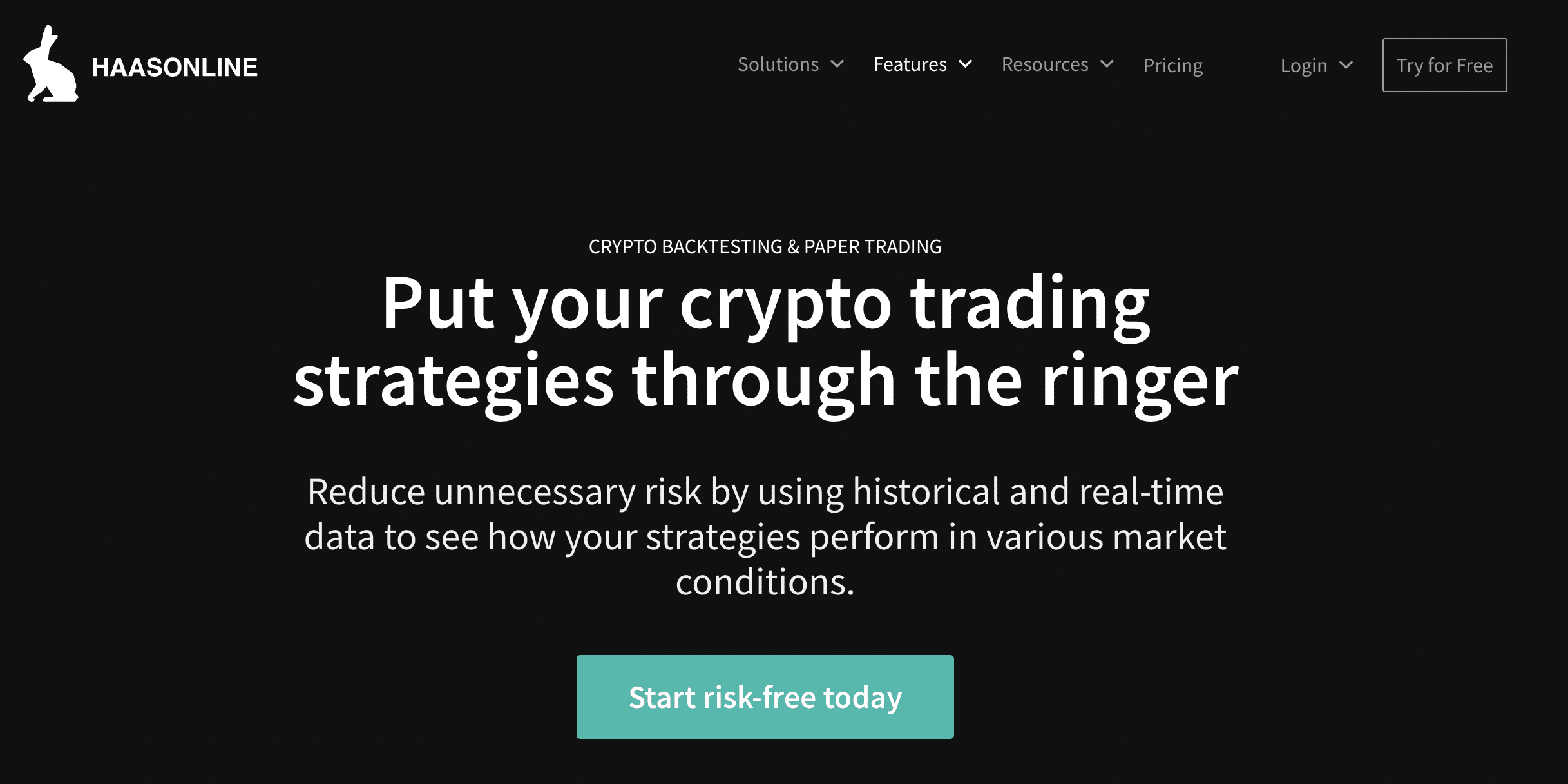 HaasOnline review 