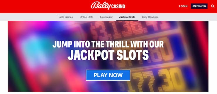 bally casino PA
