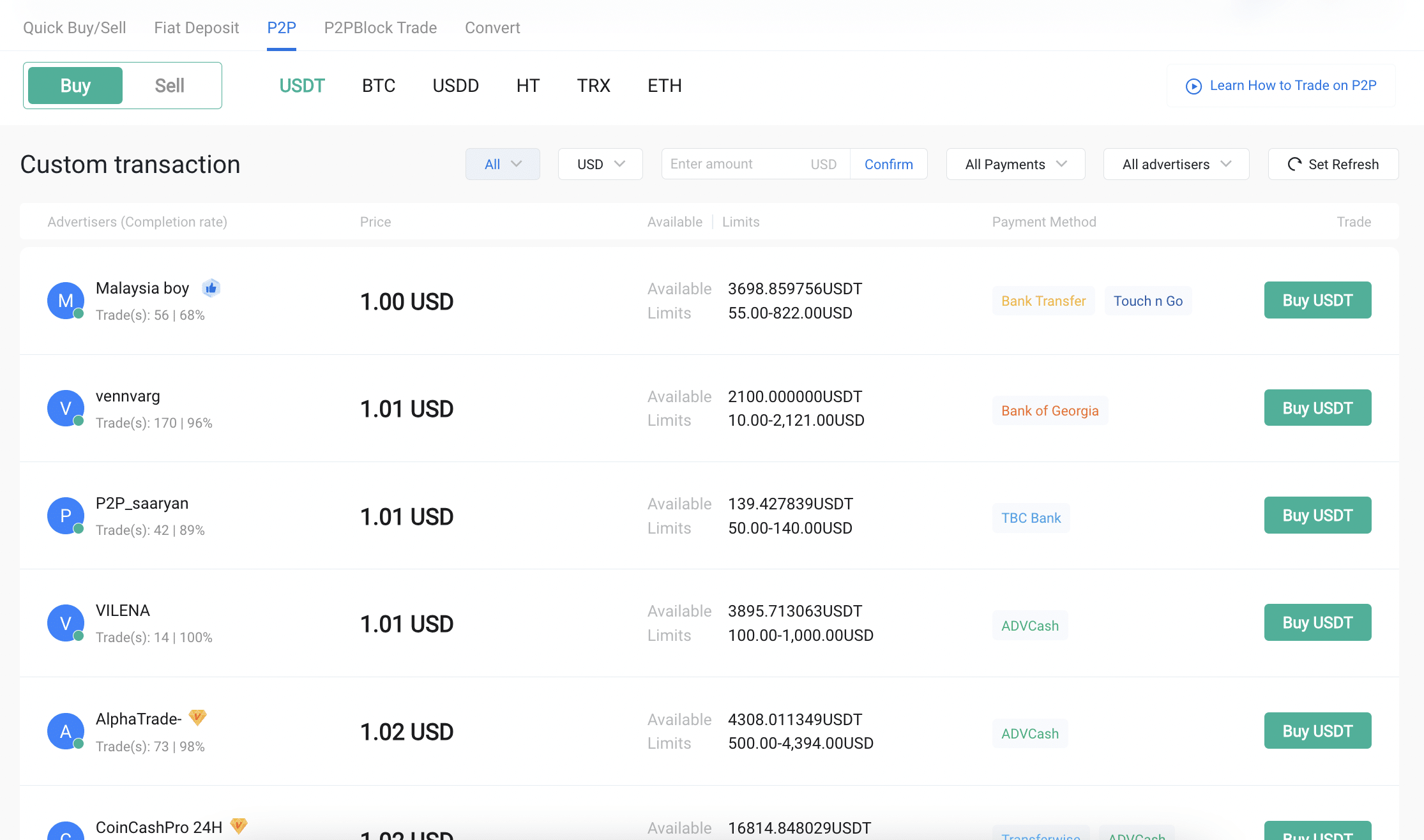 KuCoin review