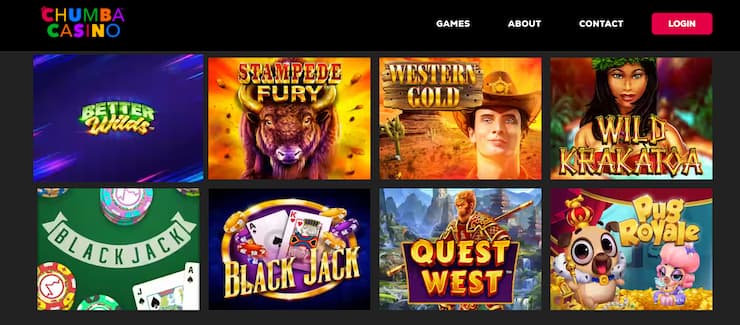 ny online casino - chumba