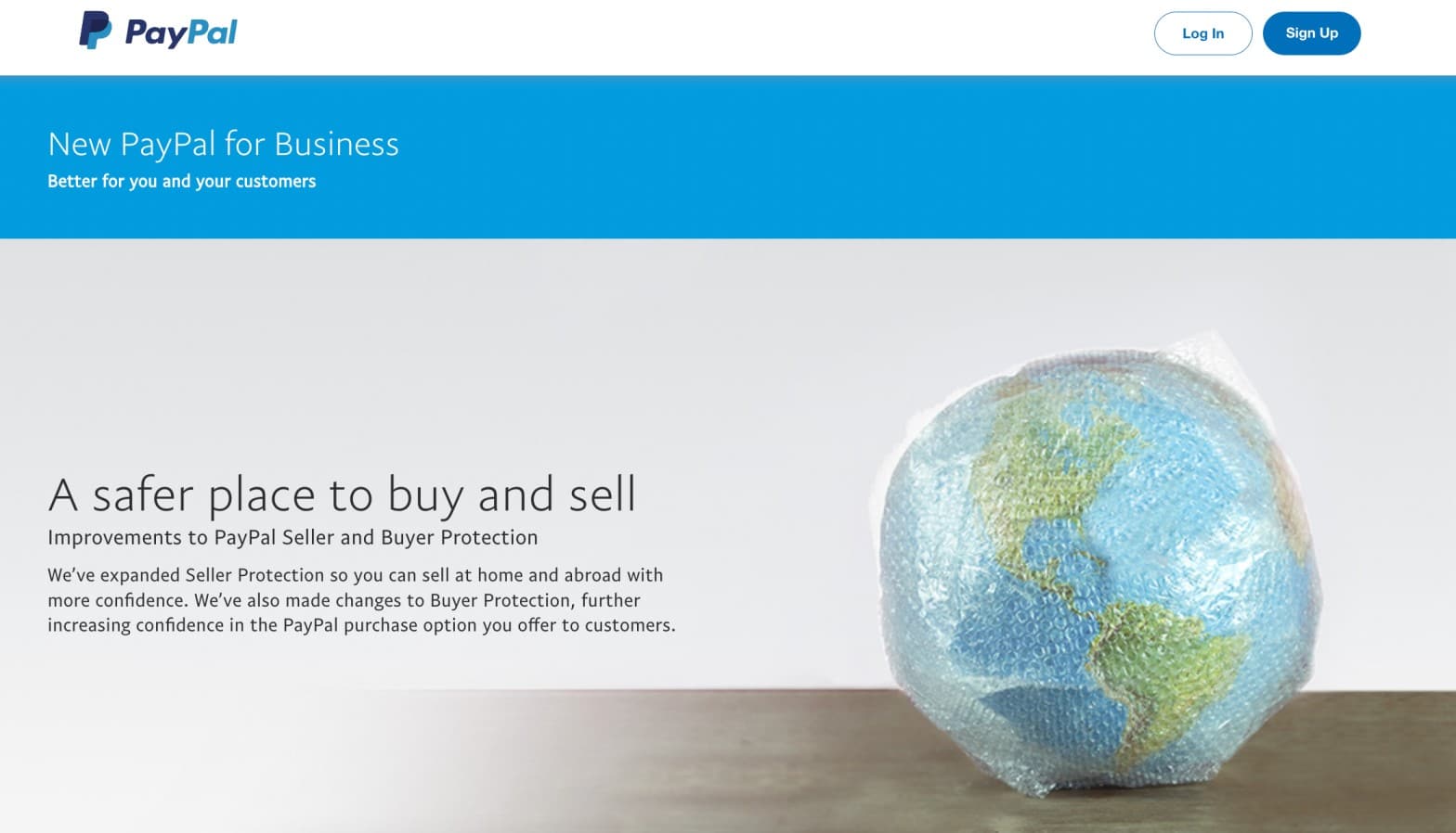 PayPal Buyer's Protection