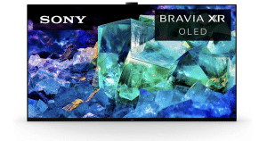 Sony Bravia XR55A95K | Best display smart TV