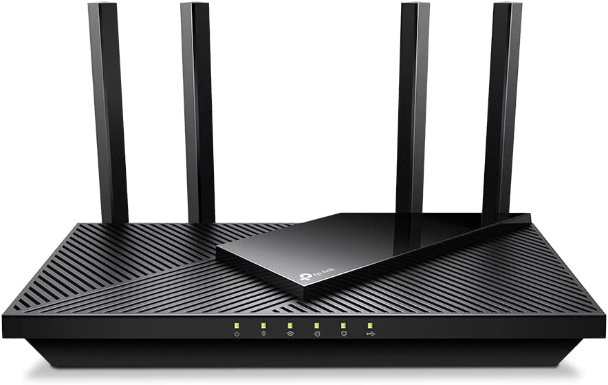 TP-Link Archer AX55 Pro | Affordable internet gaming router