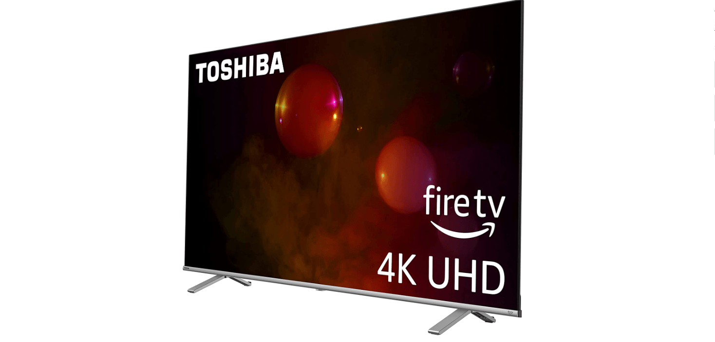 Toshiba 75-inch Class C350 Serie
