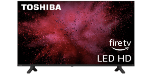 Toshiba Class V35 | Split screen smart TV