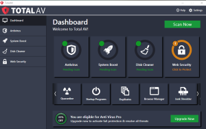 TotalAV Best Antivirus Singapore