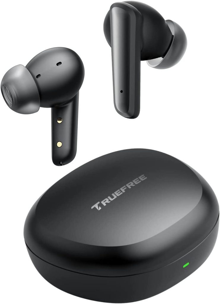 Truefree T2 Best Earbuds For Bluetooth Connectivity