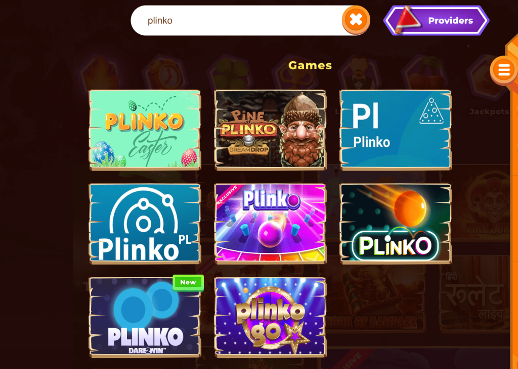 Plinko Free Online Game » Plinko Demo