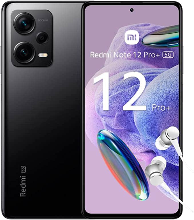Xiaomi Redmi Note 12 Pro Plus