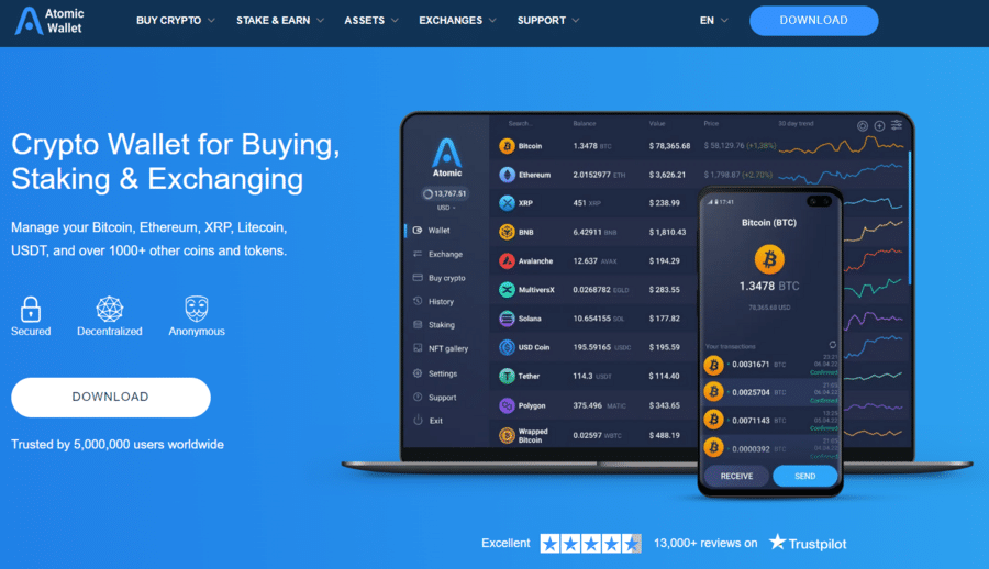 8 Best Bitcoin Wallets for Android for July 2023