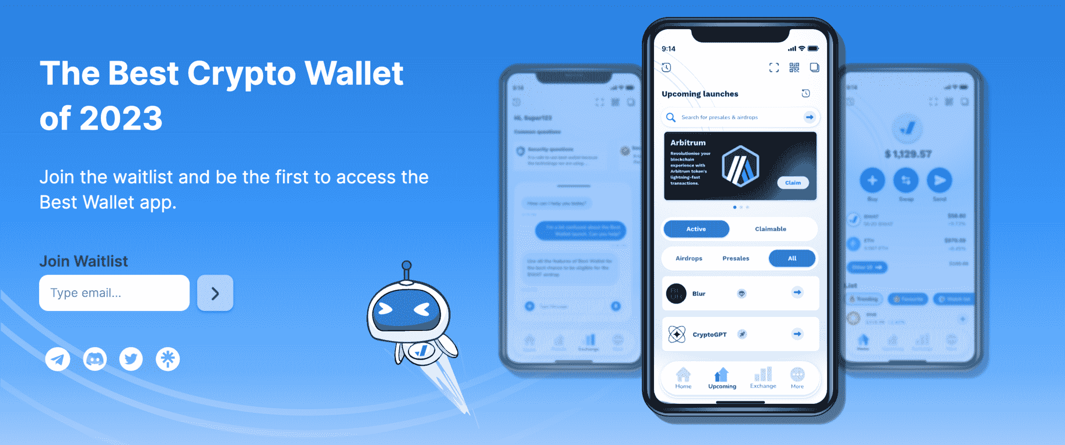 Best Wallet review