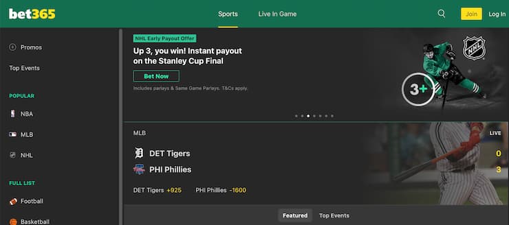 bet365 NJ