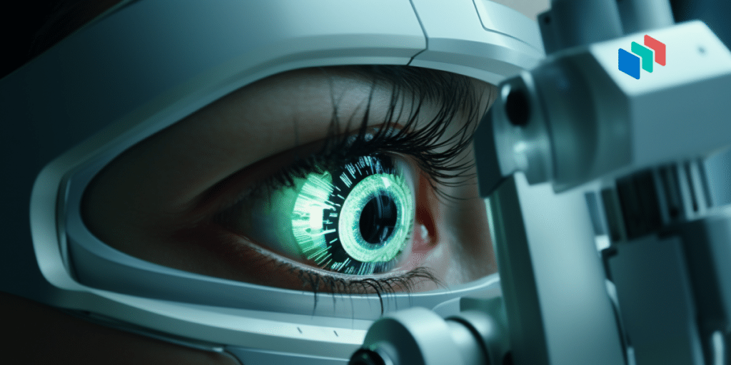 Cyber eye