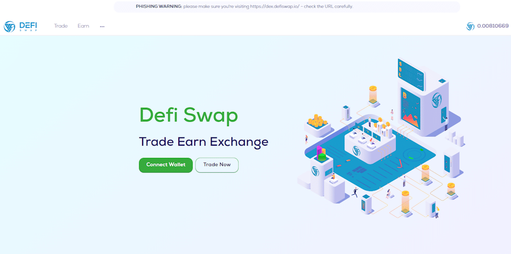 DeFi Swap