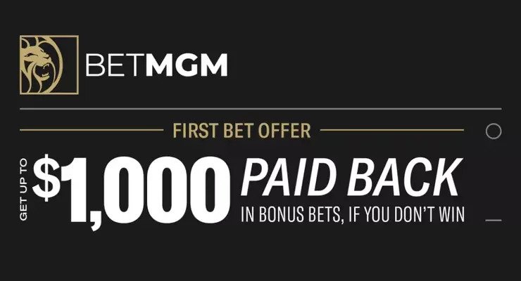 BetMGM welcome bonus