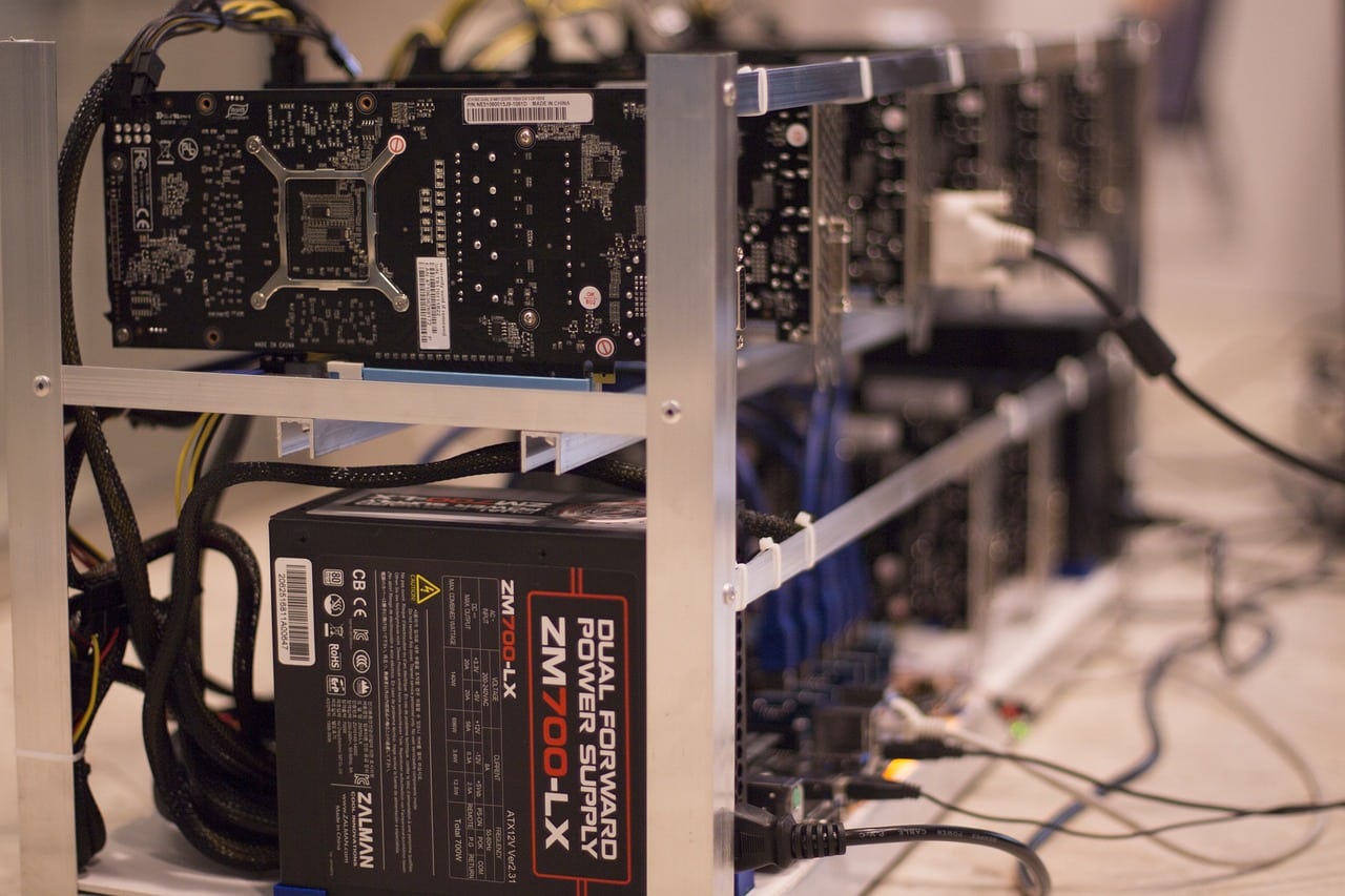 Bitcoin mining 