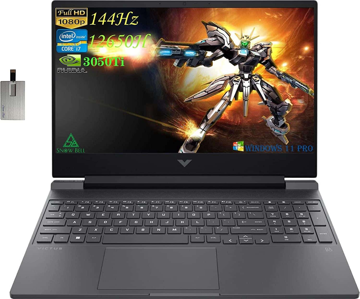 The best budget gaming laptops of 2024