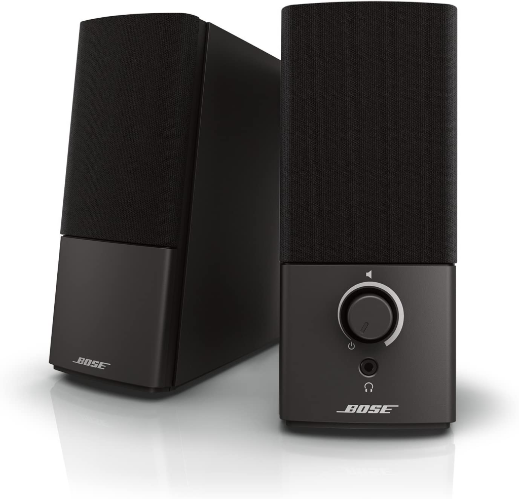 Bose Companion 2 Series — Superior Sound Quality for Audiophiles