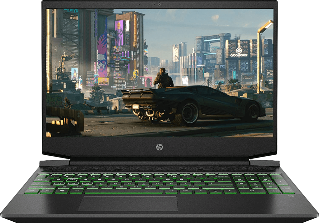 Enjoy games at ease with HP Pavilion 1650