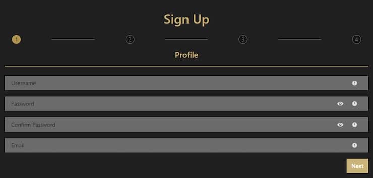 Elite Sportsbook CO Registration