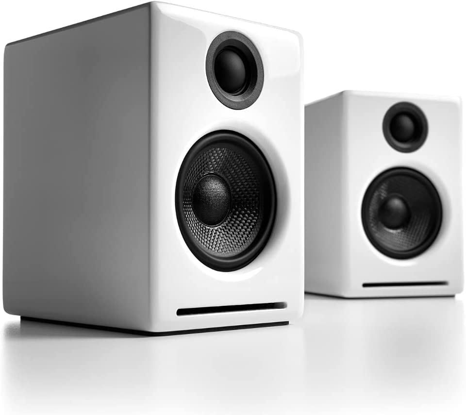 Audioengine A2 — Small Size Premium Bluetooth Speakers