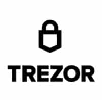 Trezor logo