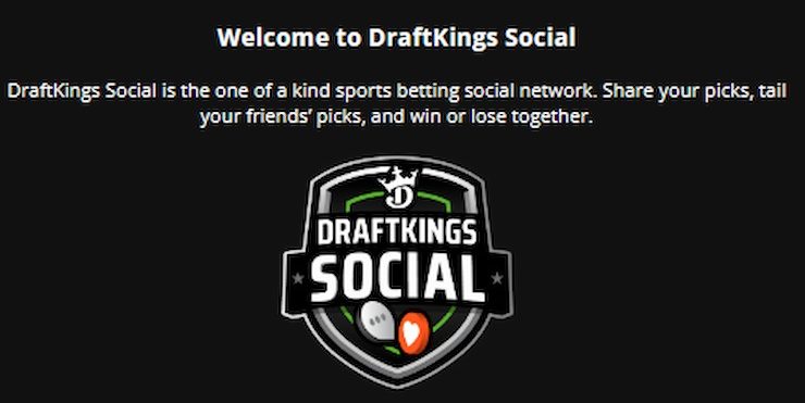 DraftKings Social