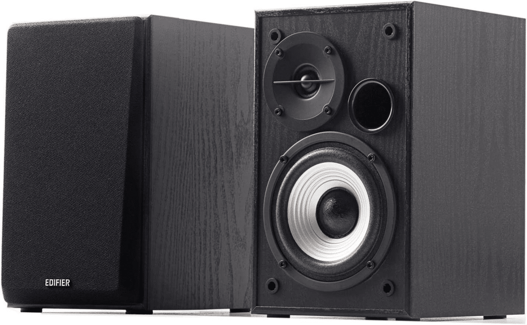 Edifier R980T — Top Desktop Shelf Speakers for Computers