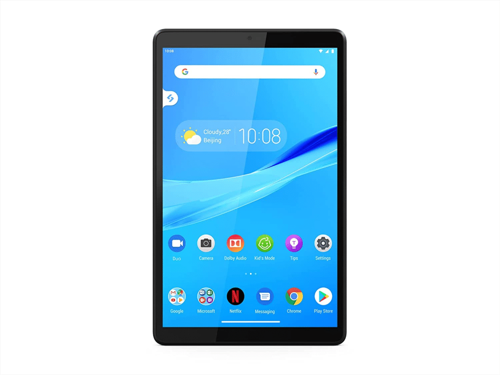 The portable and the powerful; the Lenovo Tab M8 