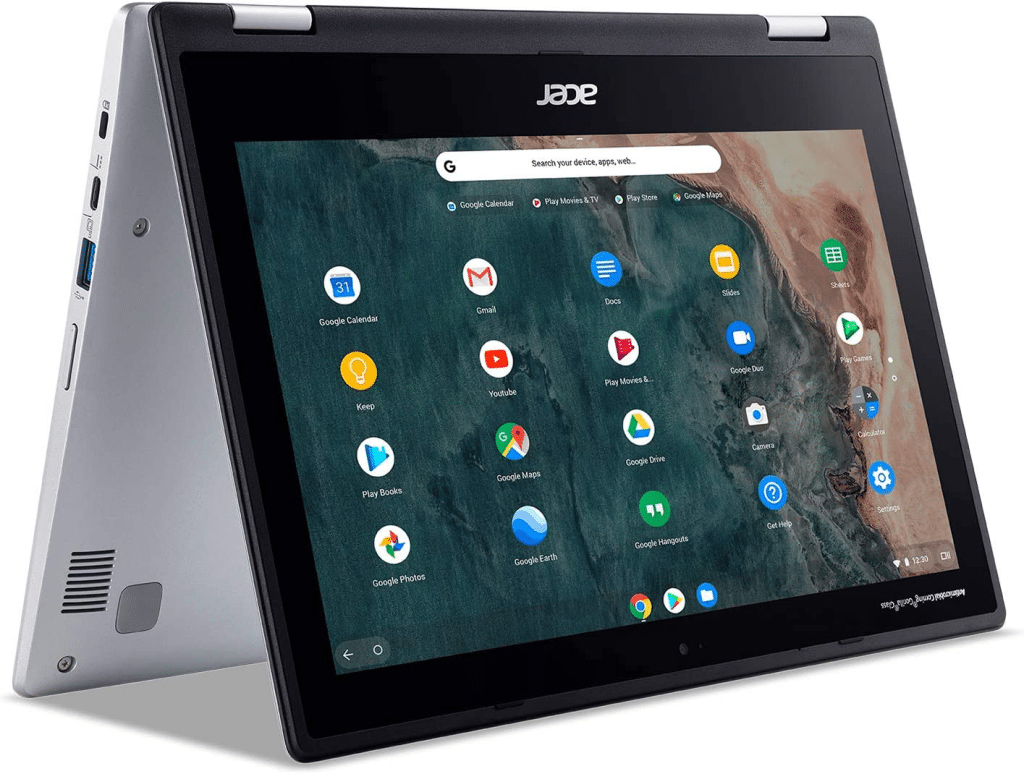 Spend less for more; Acer Chromebook Spin 311 
