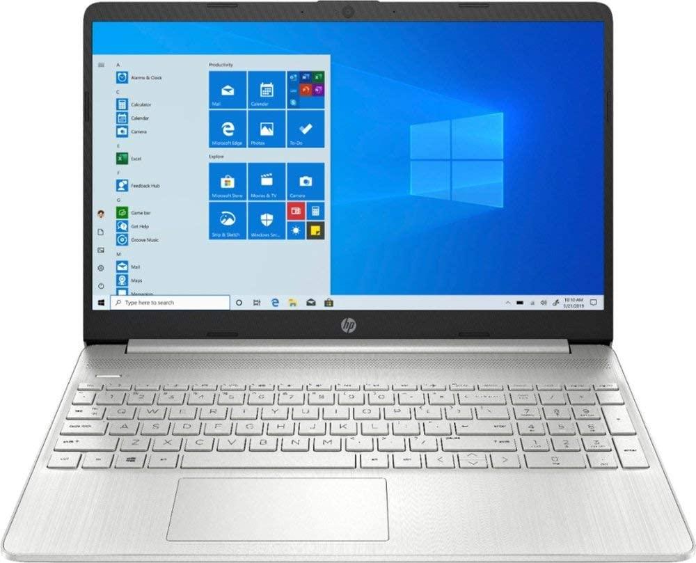 Optimal touchscreen function with HP High Performance 15.6" Touch-Screen Laptop