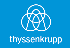 thyssenkrupp logo