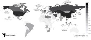 Bitcoin Mining Industry's Greenhouse Gas Emission Stats