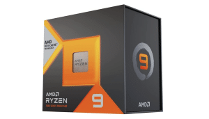 AMD Ryzen™ 9 7950X3D