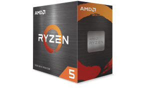 AMD Ryzen 5 5600X