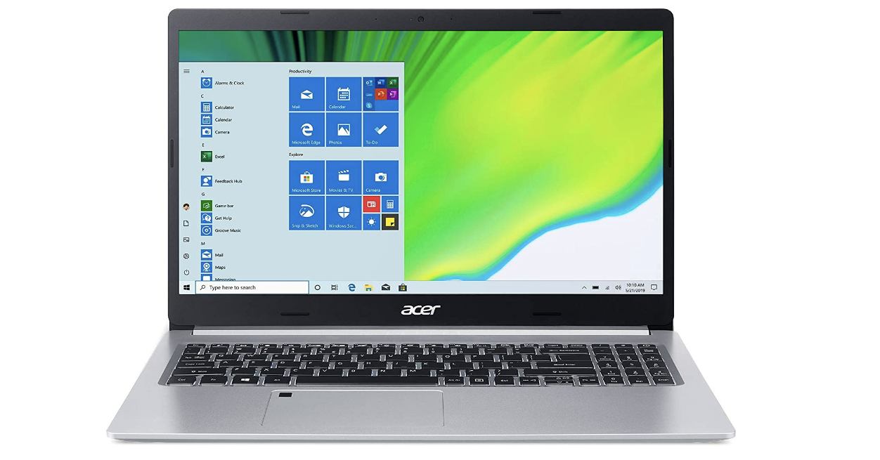 Acer Aspire 5 review: Packs a serious punch for the price